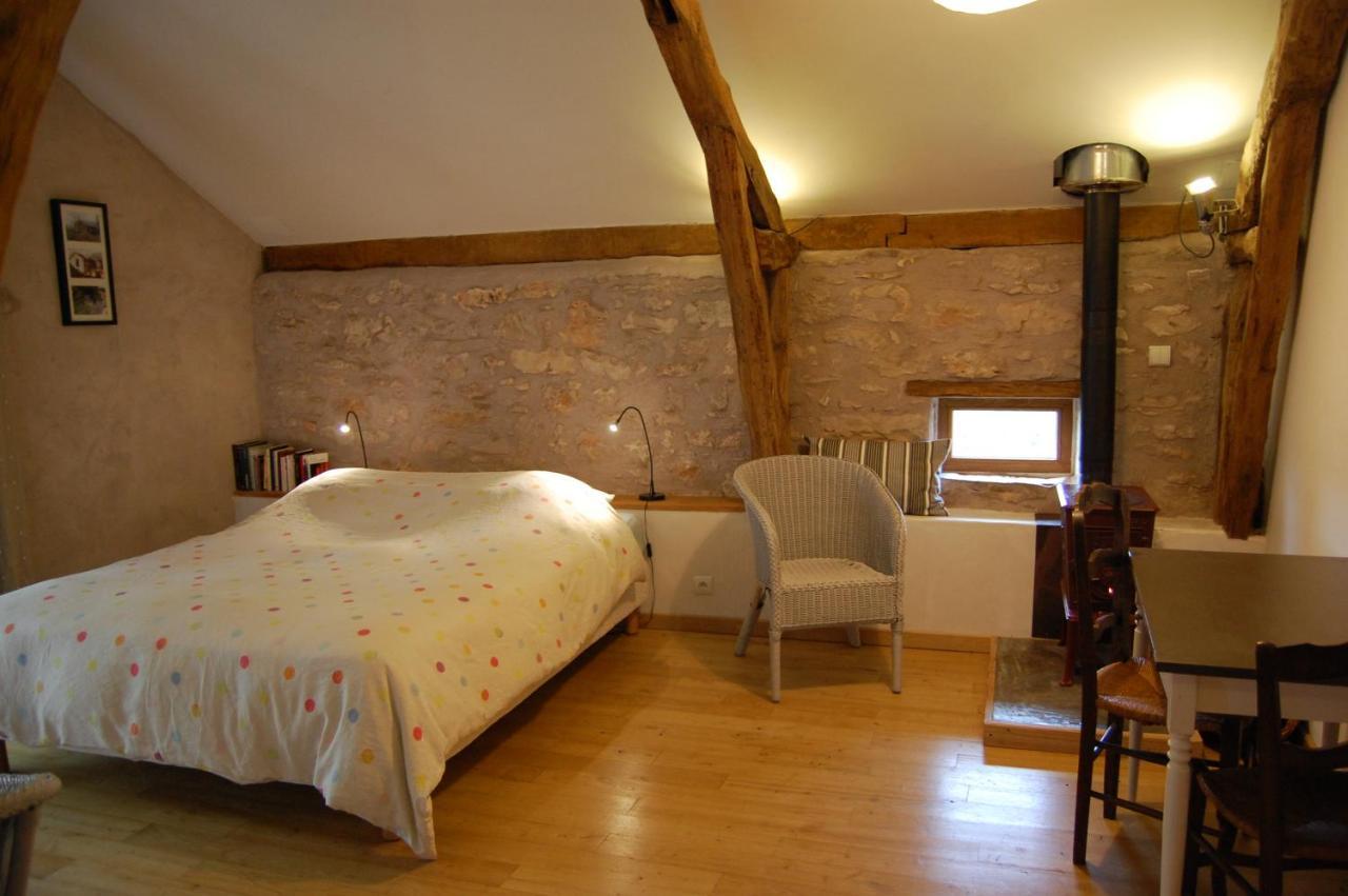 Chambre D'Hote Et Gite De Cantagrel Сен-Сирк-Лапопи Екстериор снимка