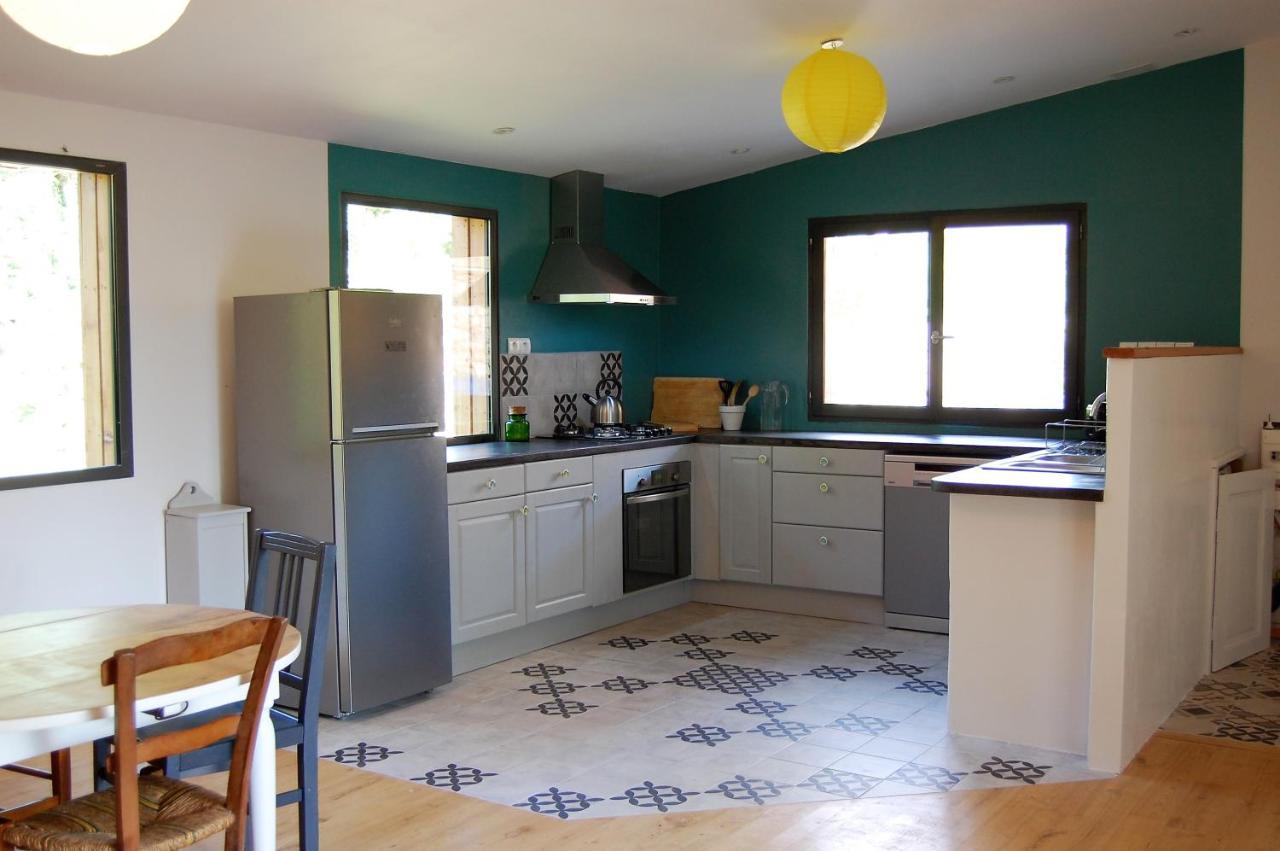 Chambre D'Hote Et Gite De Cantagrel Сен-Сирк-Лапопи Екстериор снимка