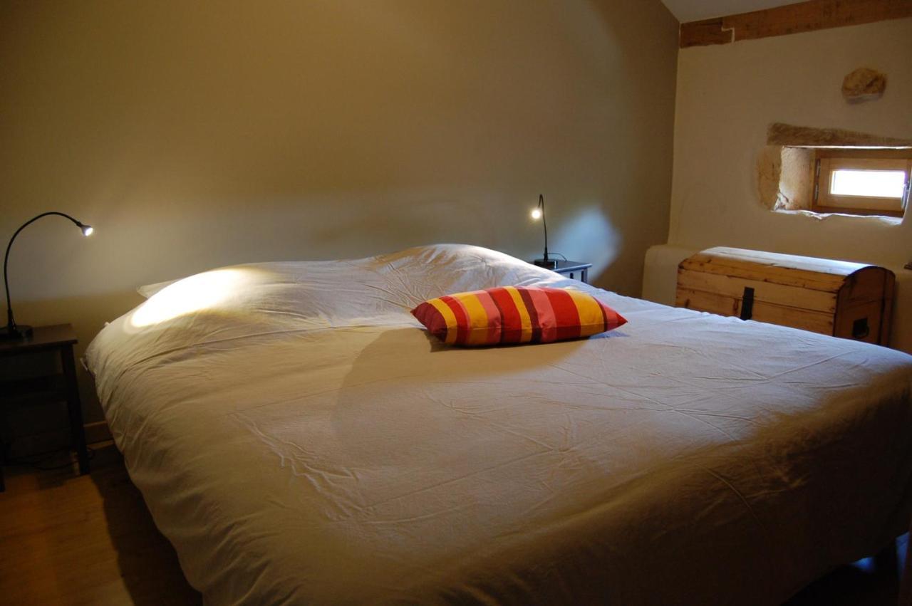 Chambre D'Hote Et Gite De Cantagrel Сен-Сирк-Лапопи Екстериор снимка